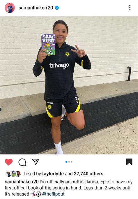 sam kerr tumblr|sam kerr insta.